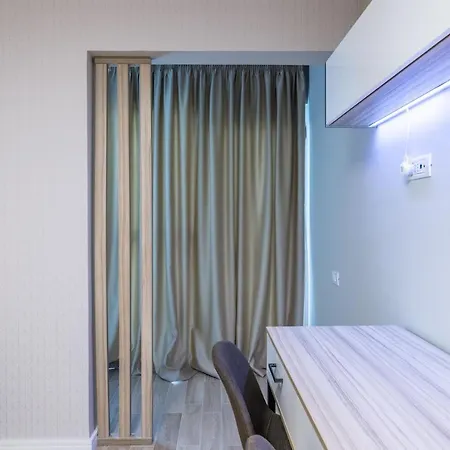 Apartment Studio Saturn Mangalia
