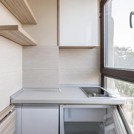 Apartment Studio Saturn Mangalia