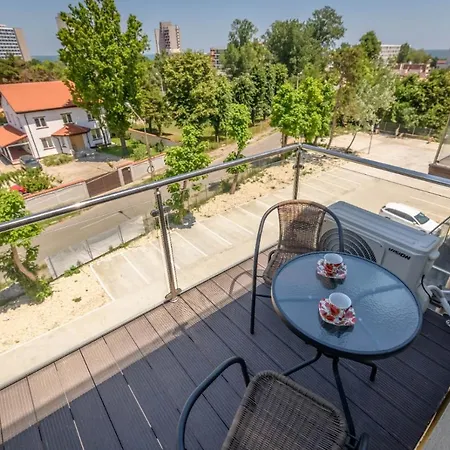 Apartment Studio Saturn Mangalia